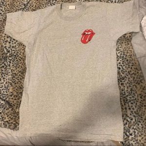 Vintage Rolling Stones Shirt